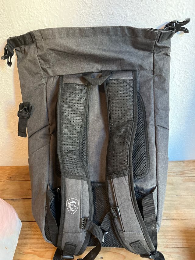 Mochila MSI para portátil