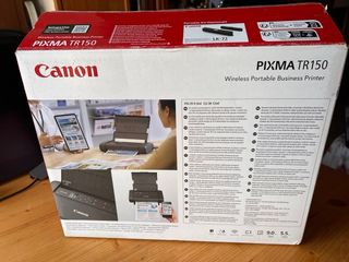 Impresora Canon Pixma TR150 Nueva