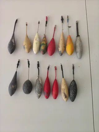 Plomos de pesca surfcasting