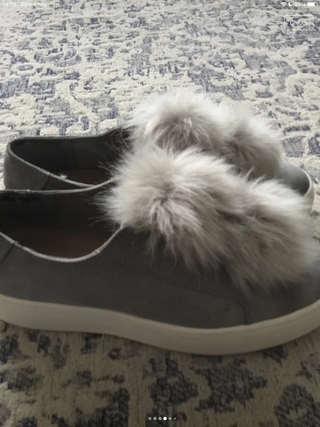 Steve Madden Scarpe Donna Tg 39 Grigie