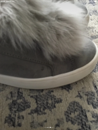 Steve Madden Scarpe Donna Tg 39 Grigie