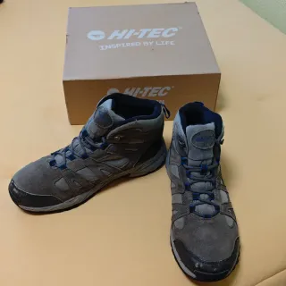 Botas de senderismo Hi-Tec Gore-Tex Marrón/Azul