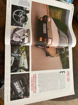 Motor Clásico Nº 422 – 40º Aniversario SEAT Ibiz