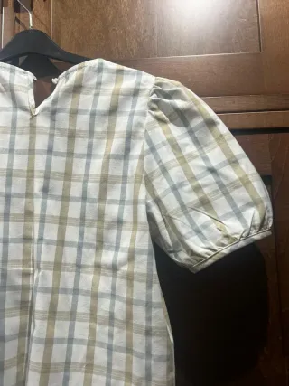 Camisa Marieth nueva con etiquetas
