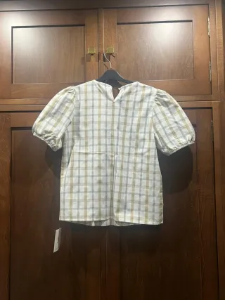 Camisa Marieth nueva con etiquetas