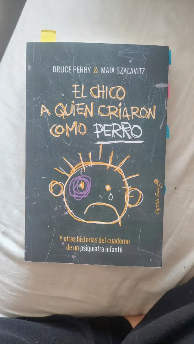 El chico a quien criaron como perro