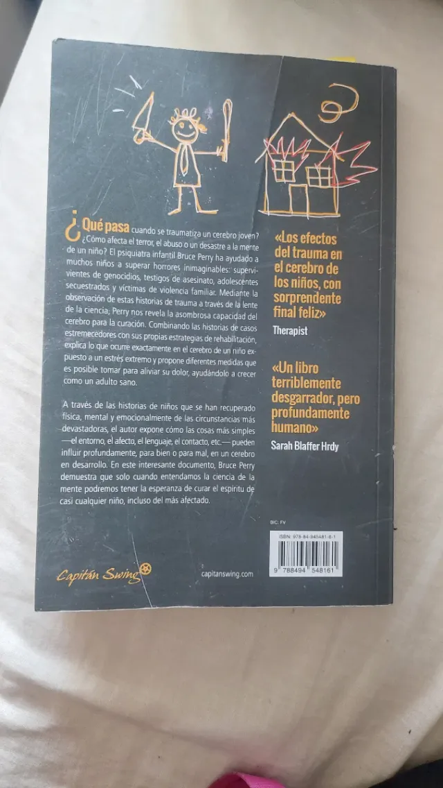 El chico a quien criaron como perro