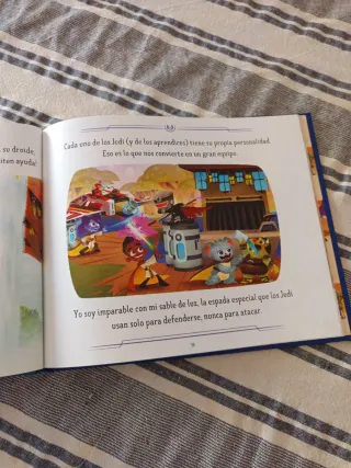 Star Wars. Las aventuras de los jóvenes Jedi. E...