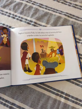 Star Wars. Las aventuras de los jóvenes Jedi. E...