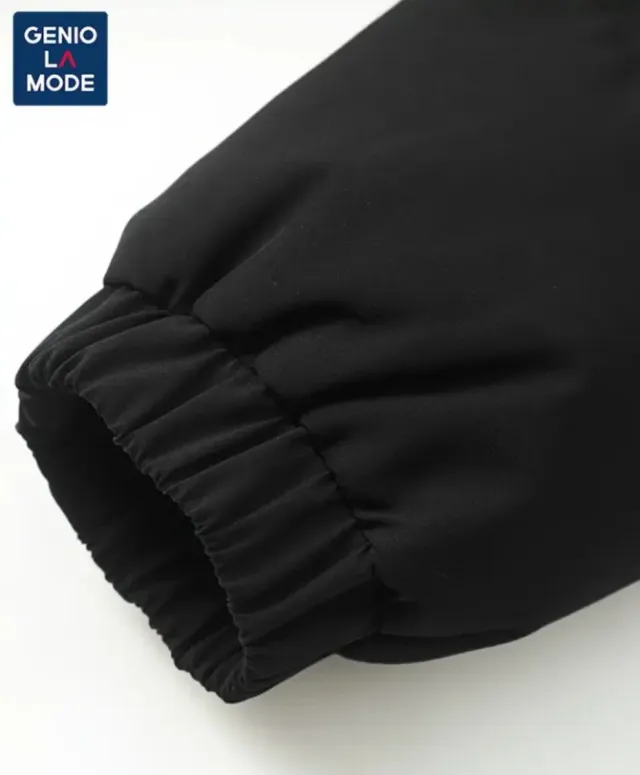 Chaqueta de invierno GENIO LA MODE negra
