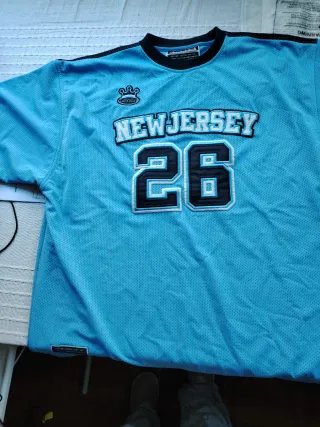 Camiseta New Jersey 26