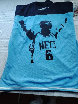Camiseta New Jersey 26