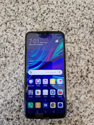 Huawei P Smart Nero