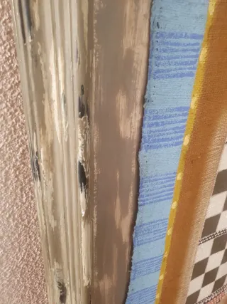 Tapiz étnico africano original