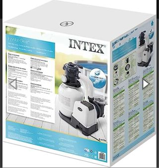 Depuradora INTEX 6M3/H