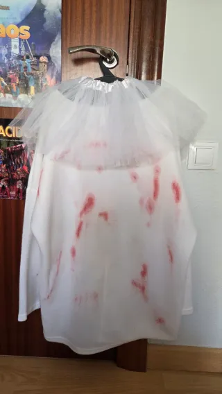 Disfraz Pennywise Halloween/Carnaval