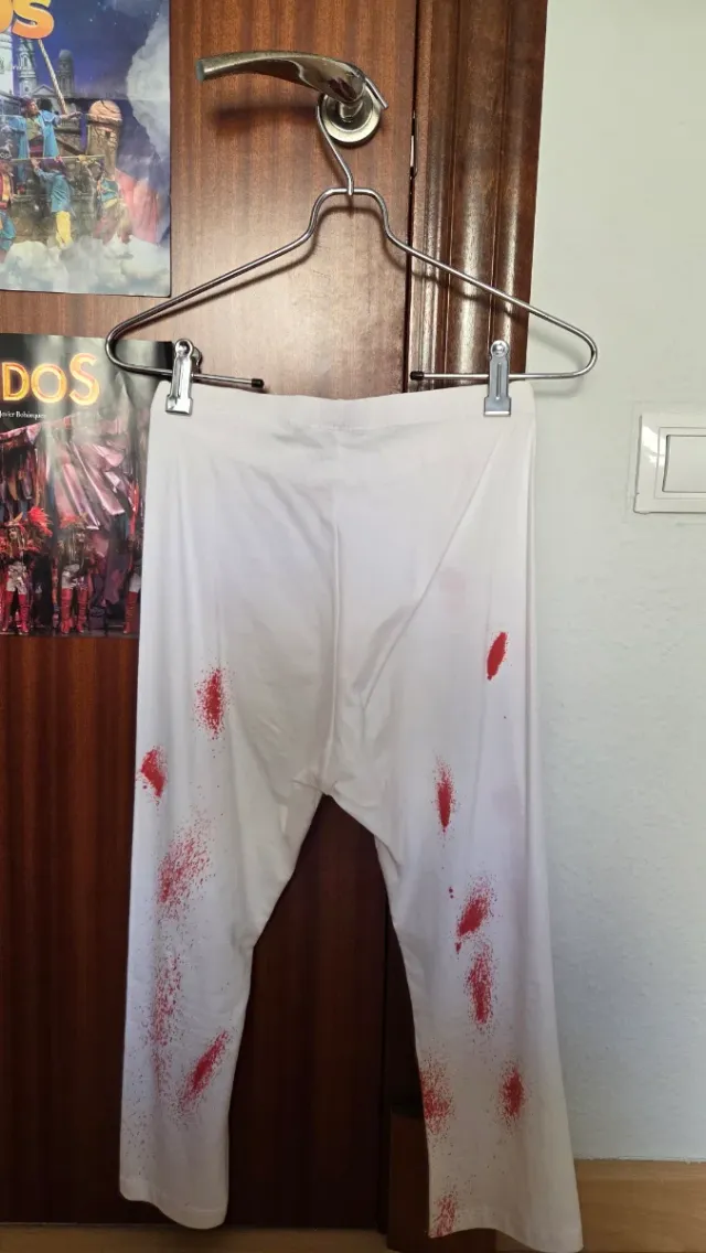 Disfraz Pennywise Halloween/Carnaval