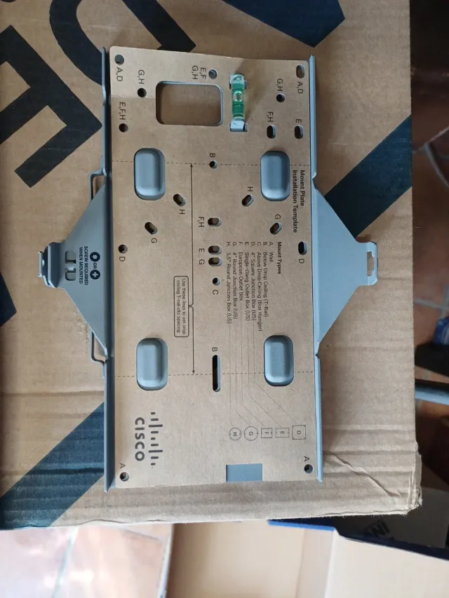 Punto de Acceso Cisco