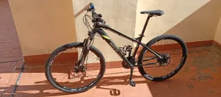 Bicicleta MTB Mitical - Poco Uso