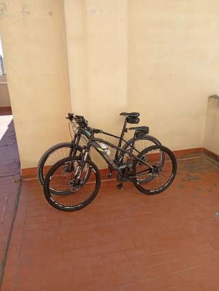 Bicicleta MTB Mitical - Poco Uso