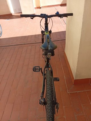 Bicicleta MTB Mitical - Poco Uso