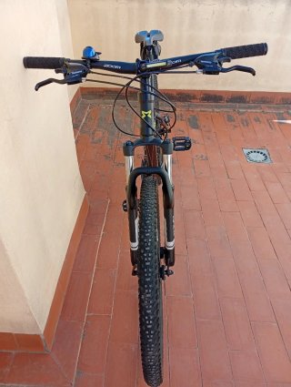 Bicicleta MTB Mitical - Poco Uso