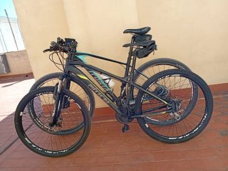 Bicicleta MTB Mitical - Poco Uso