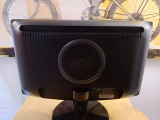 Monitor AOC 17 Negro