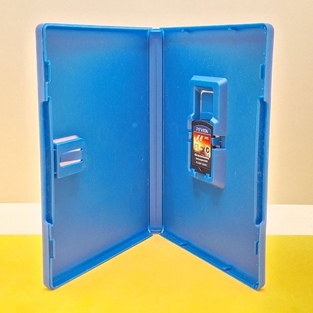 F1 2011 Formula 1 PS Vita