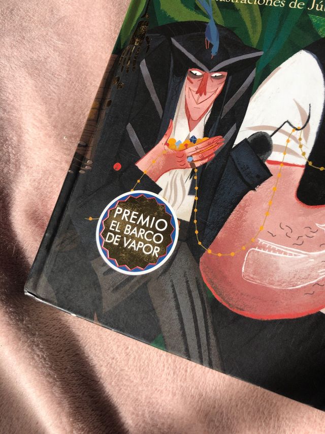 El tesoro de Barracuda (El Barco de Vapor Naran...