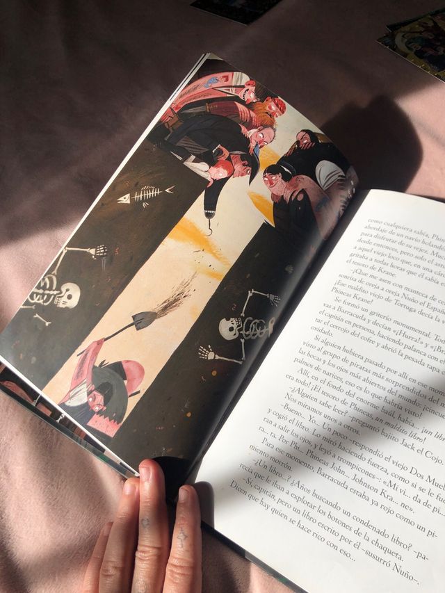 El tesoro de Barracuda (El Barco de Vapor Naran...