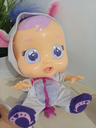Bebé Llorón Susu