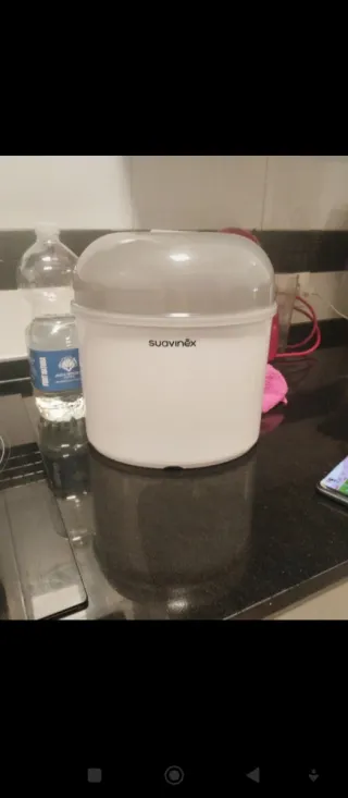 Esterilizador Suavinex