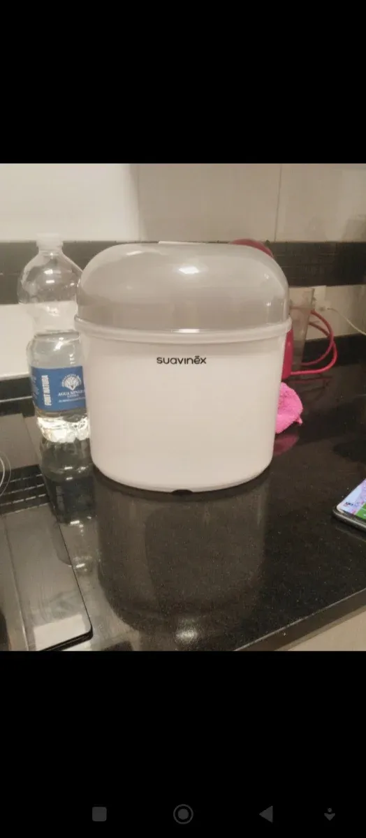 Esterilizador Suavinex