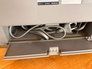 Olivetti e555 SP máquina de escribir