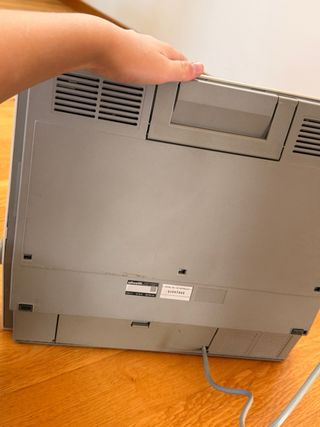 Olivetti e555 SP máquina de escribir
