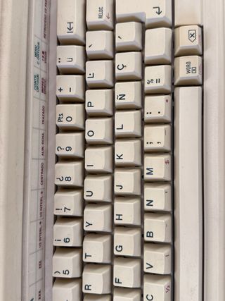 Olivetti e555 SP máquina de escribir