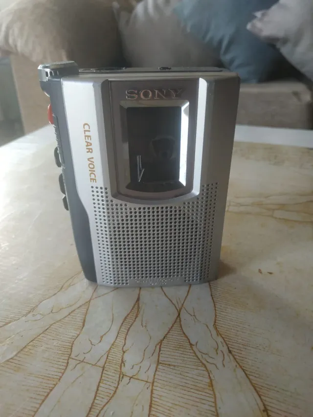 Registratore vocale portatile Sony