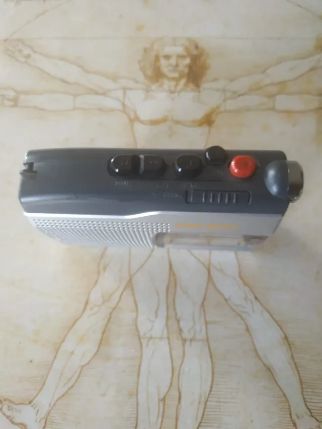 Registratore vocale portatile Sony