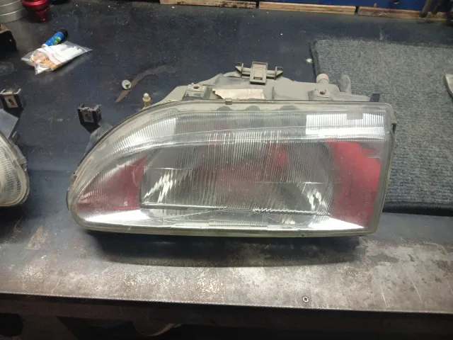 Faros Delanteros Renault 19 Fase 2