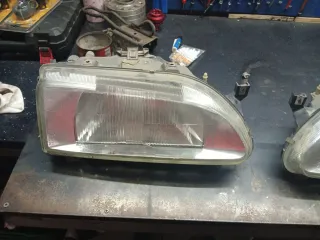 Faros Delanteros Renault 19 Fase 2
