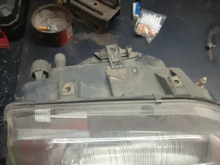 Faros Delanteros Renault 19 Fase 2