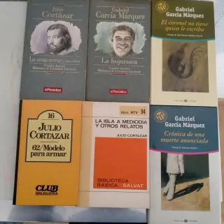 Las armas secretas y otros relatos