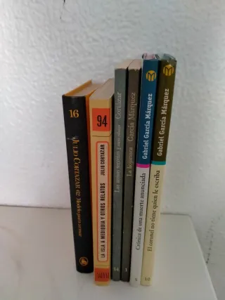 Las armas secretas y otros relatos