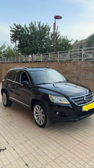 Volkswagen Tiguan 2011