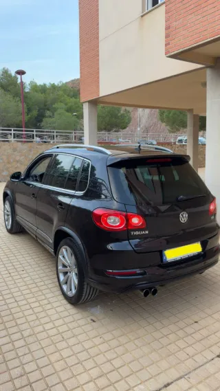 Volkswagen Tiguan 2011