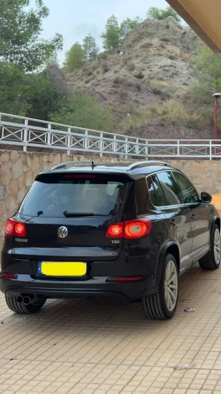 Volkswagen Tiguan 2011