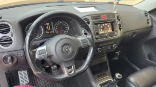 Volkswagen Tiguan 2011