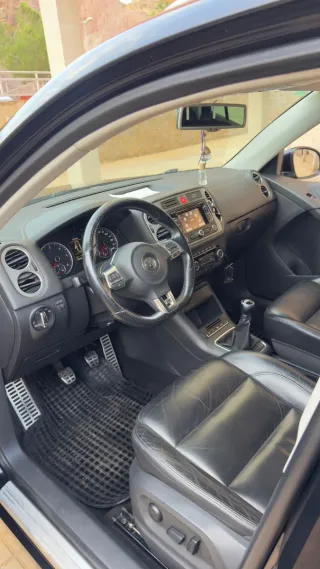 Volkswagen Tiguan 2011