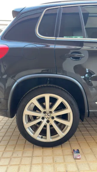 Volkswagen Tiguan 2011